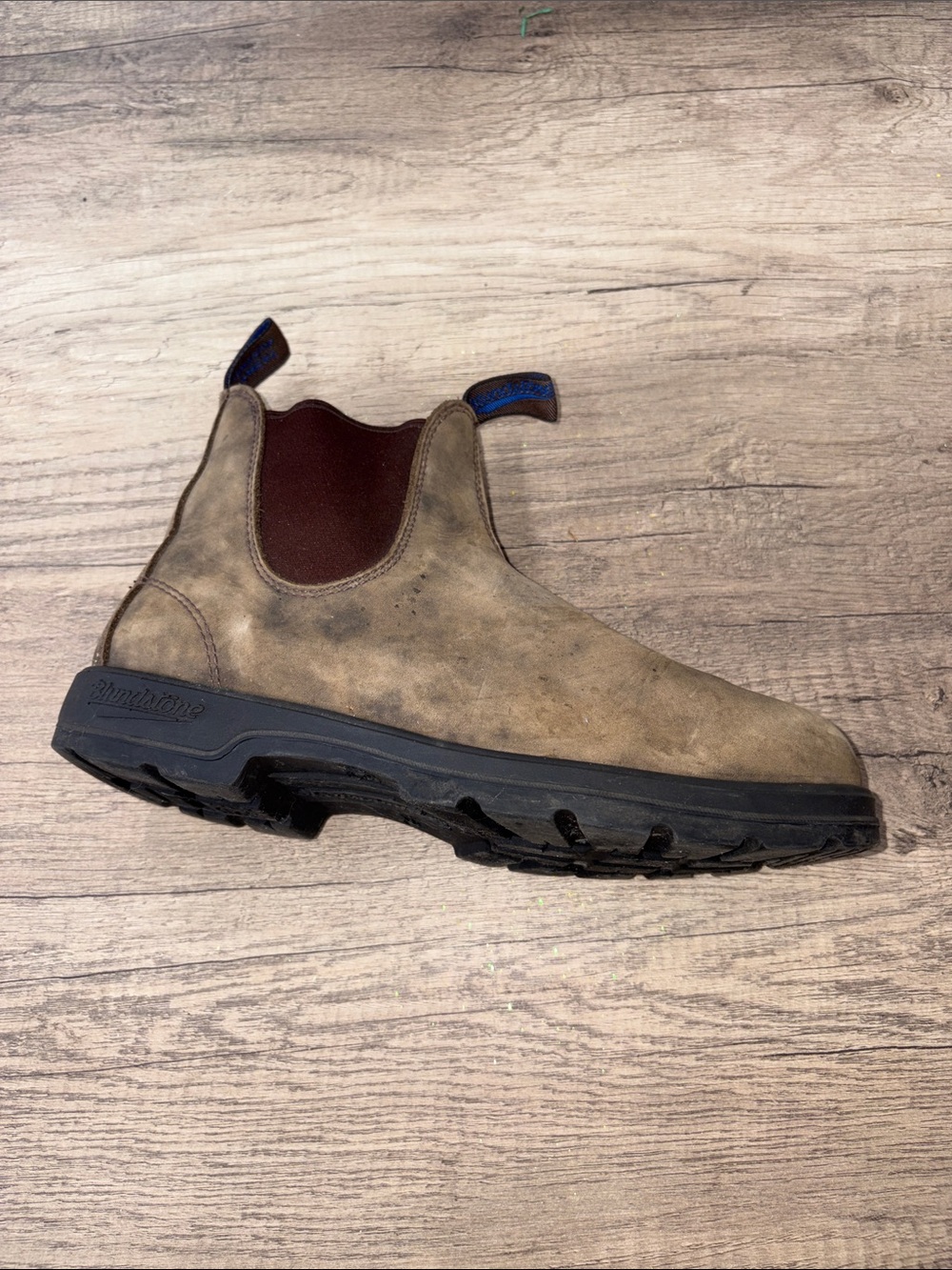 Blundstone Tan/Brown Ankle Boot AU Size 6 1/2 / US 9 1/2